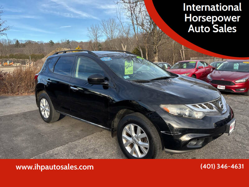 2014 Nissan Murano SL's photo