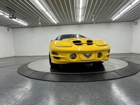 2002 Pontiac Firebird Trans Am