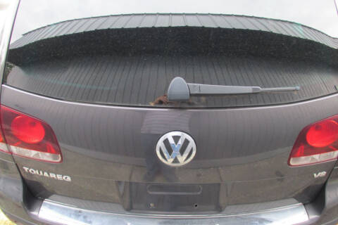 2008 Volkswagen Touareg 2 V8 FSI