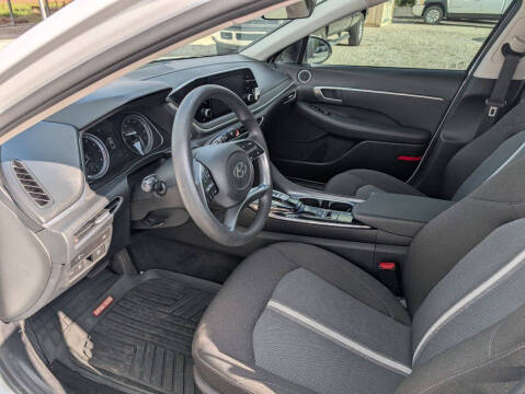 2021 Hyundai Sonata SEL