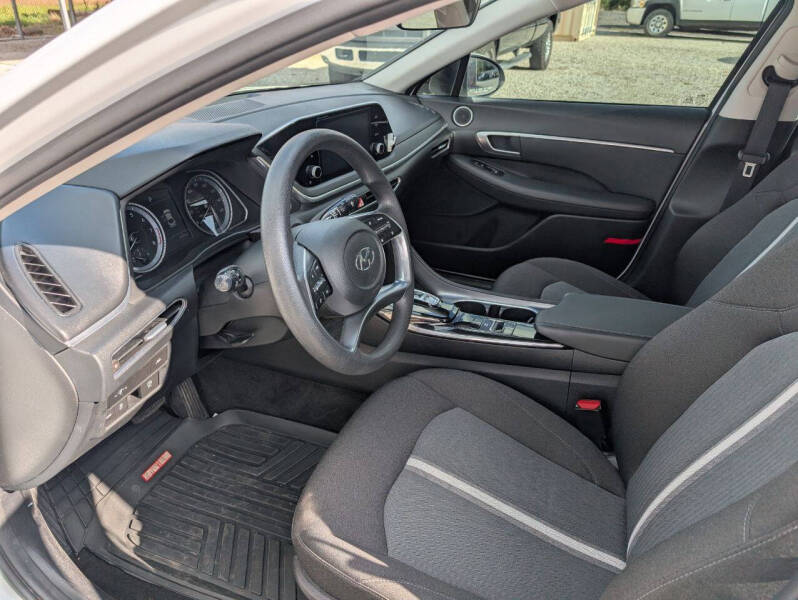 2021 Hyundai Sonata SEL