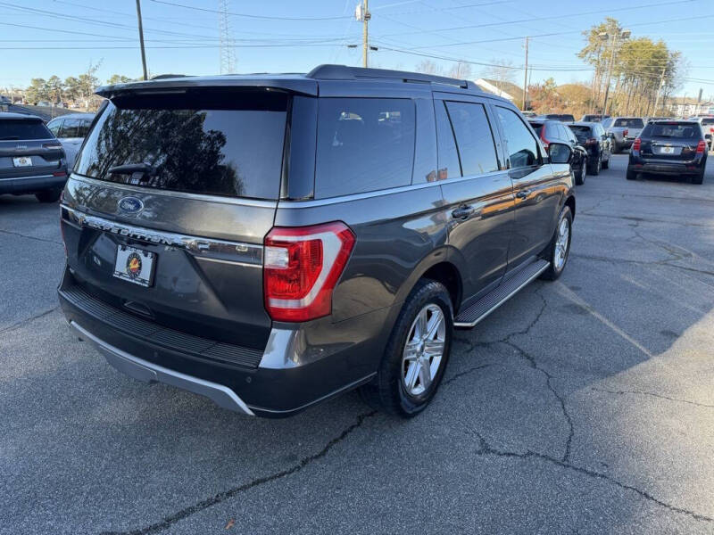 2020 Ford Expedition XLT