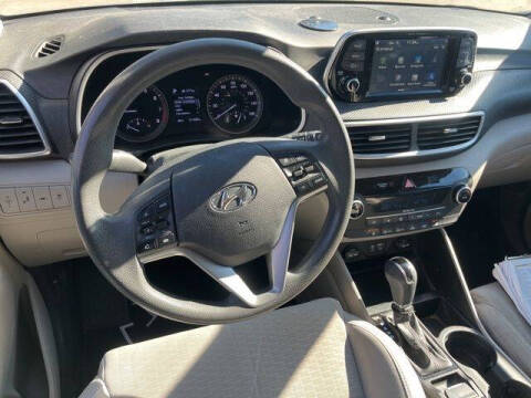 2021 Hyundai Tucson SEL