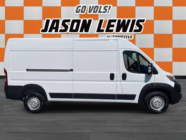 2024 RAM ProMaster