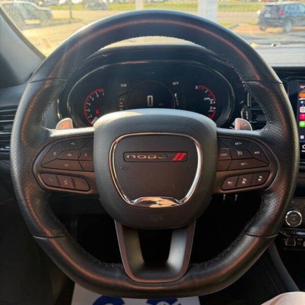 2025 Dodge Durango GT Plus