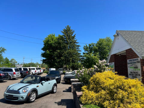 2013 MINI Convertible for sale at Direct Sales & Leasing in Youngstown OH