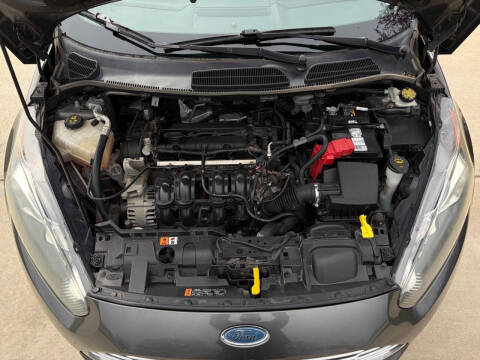 2015 Ford Fiesta SE