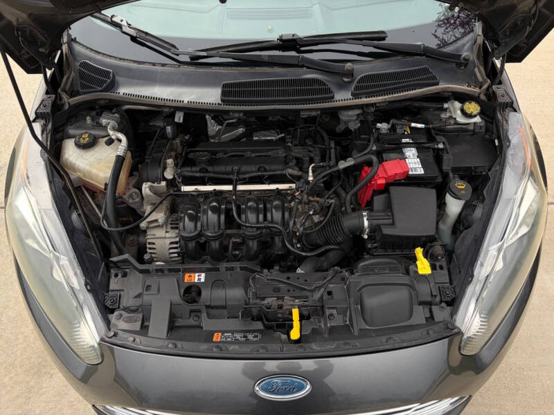 2015 Ford Fiesta SE