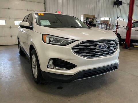 2019 Ford Edge SEL