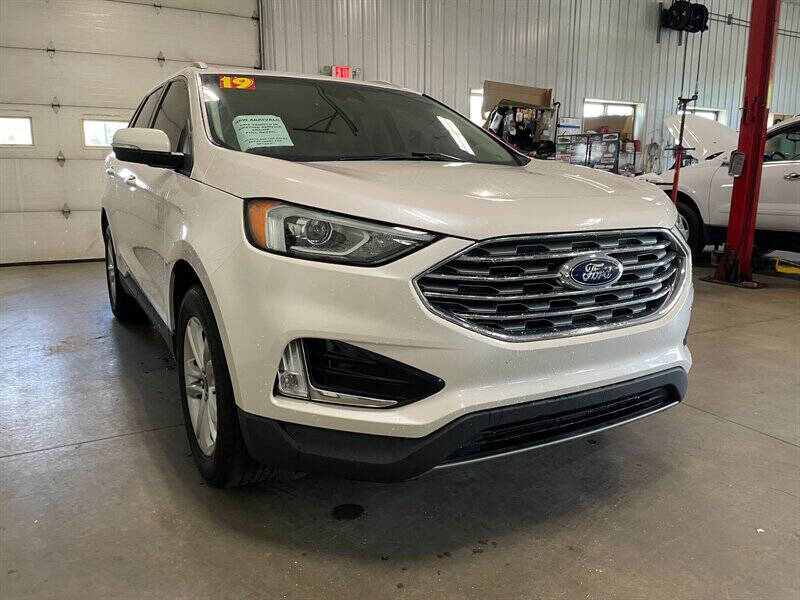 2019 Ford Edge SEL