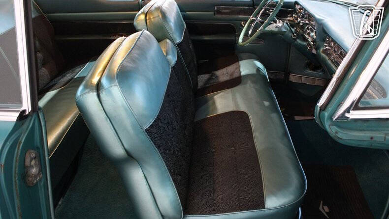 1958 Cadillac Series 62