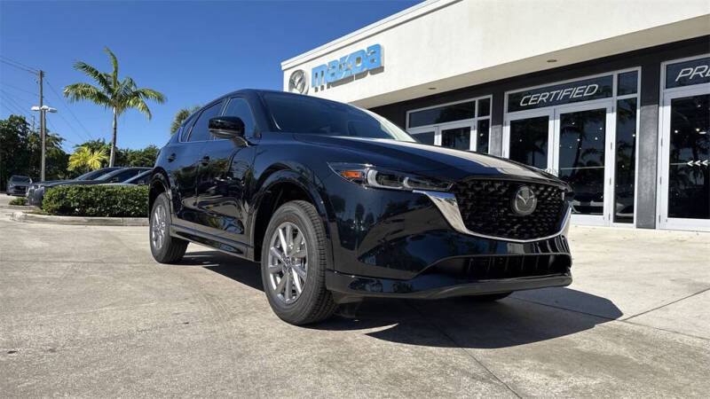 2025 Mazda CX-5 2.5 S Select