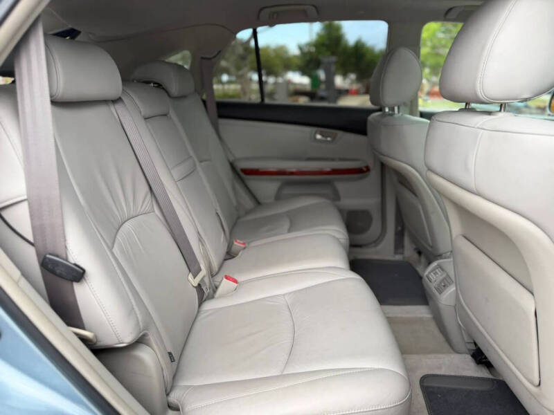2004 Lexus RX 330