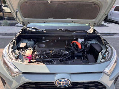 2023 Toyota RAV4 Hybrid XLE