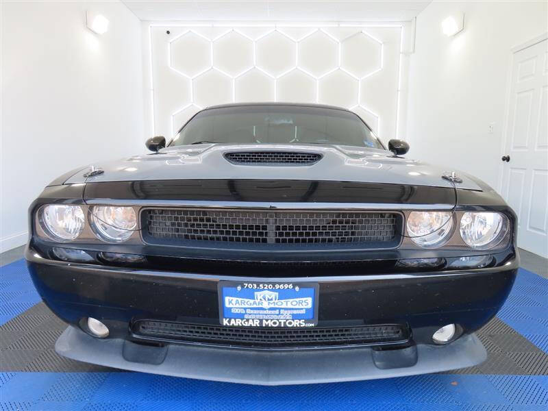 2014 Dodge Challenger SRT8 Core