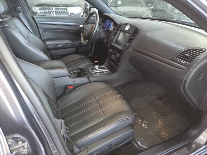 2015 Chrysler 300 S