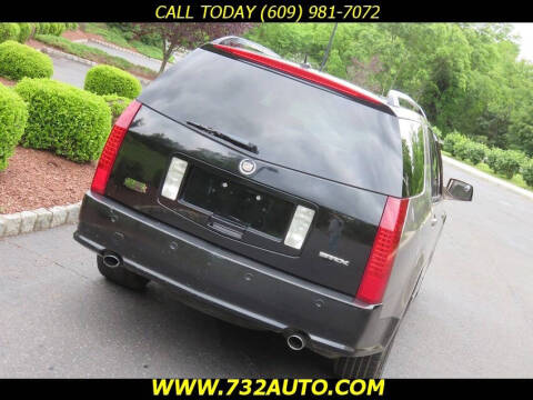 2006 Cadillac SRX