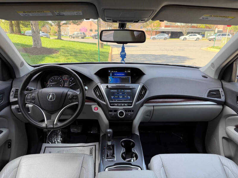 2014 Acura MDX SH-AWD