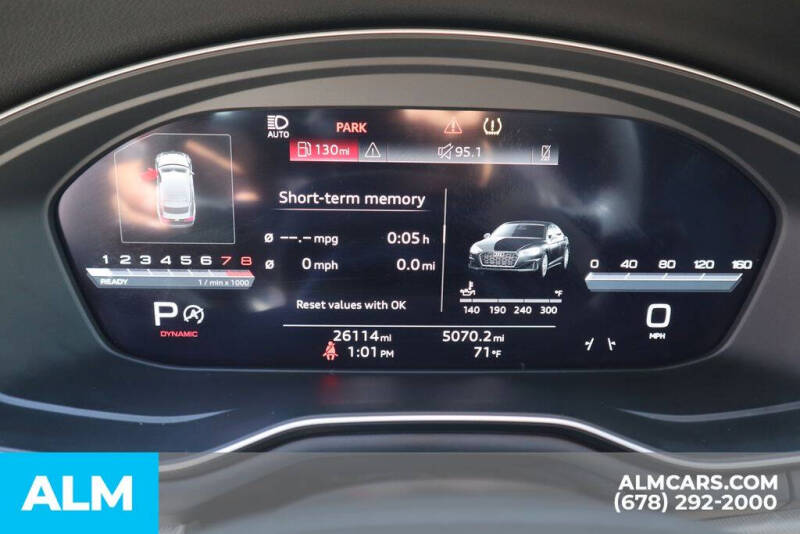 2025 Audi A5 Sportback quattro S line Premium 45 TFSI