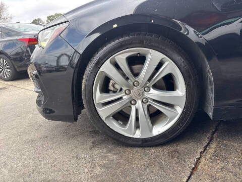 2021 Acura TLX w/Tech