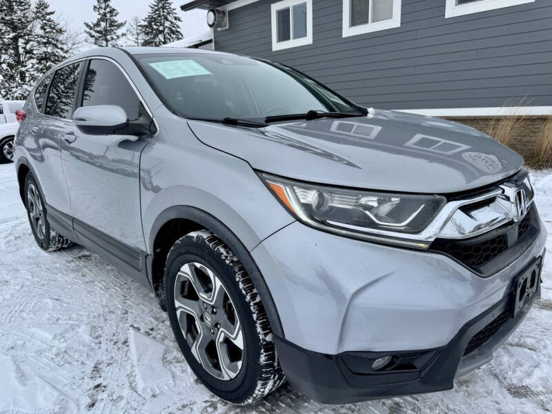 2018 Honda CR-V EX