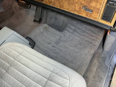 1982 Buick Riviera