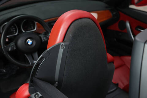 2007 BMW Z4 M