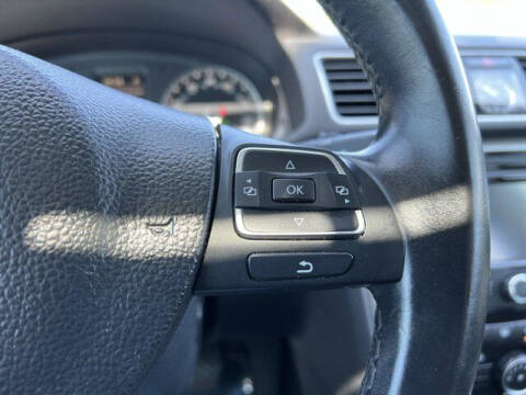 2014 Volkswagen Passat
