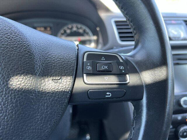 2014 Volkswagen Passat