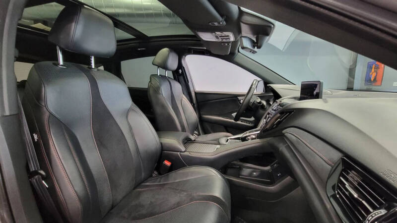 2023 Acura RDX SH-AWD w/A-SPEC