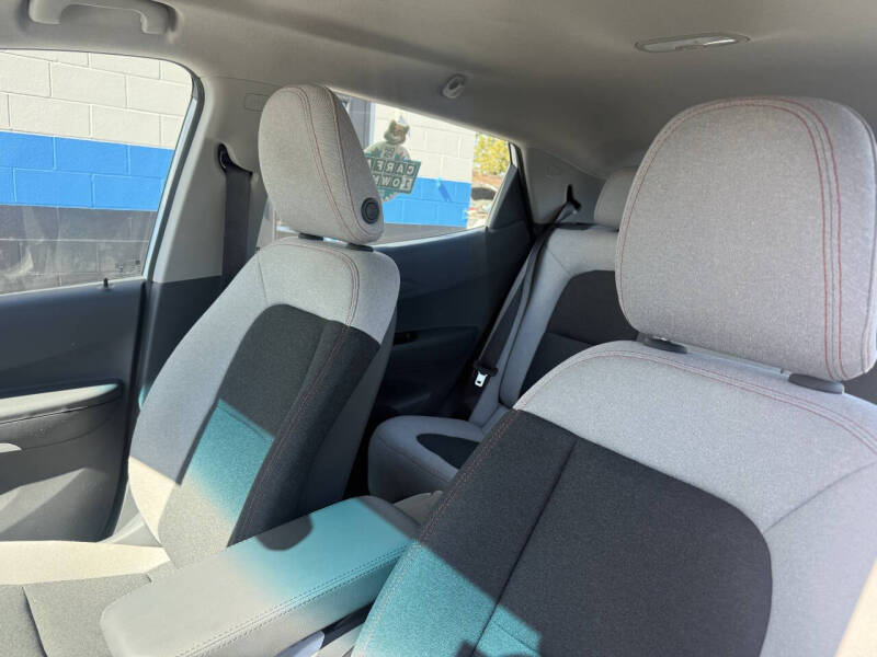 2017 Chevrolet Bolt EV LT