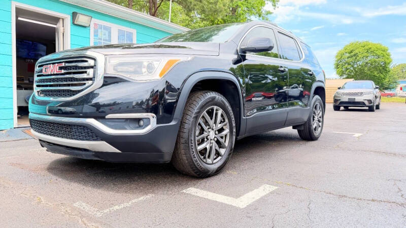 2017 GMC Acadia SLT-1