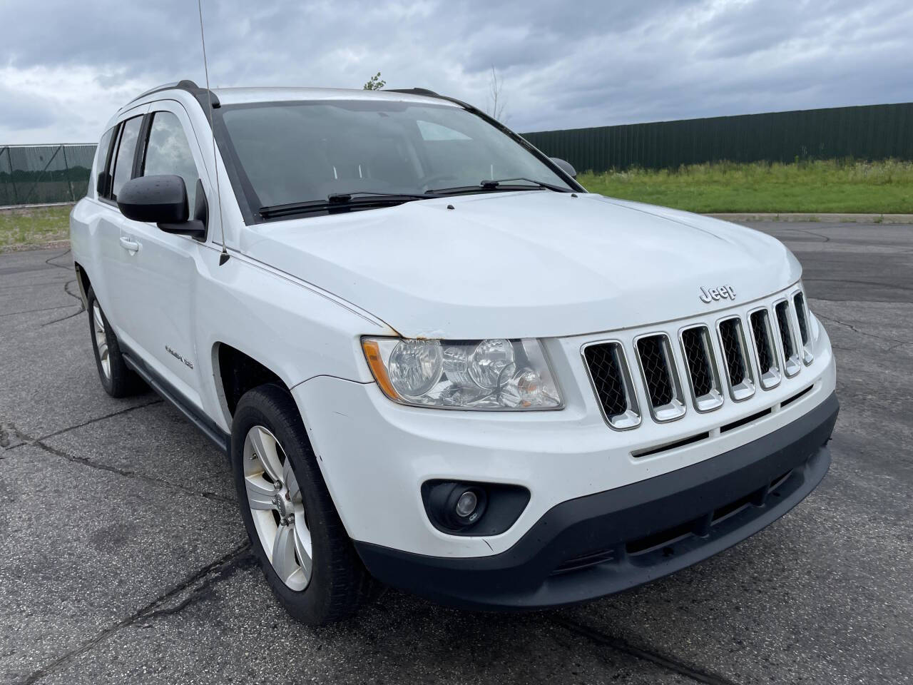 2011 Jeep Compass for sale at Twin Cities Auctions in Elk River, MN