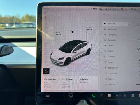 2020 Tesla Model 3 Standard Range Plus