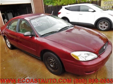2004 Ford Taurus SES