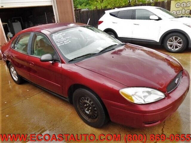 2004 Ford Taurus SES