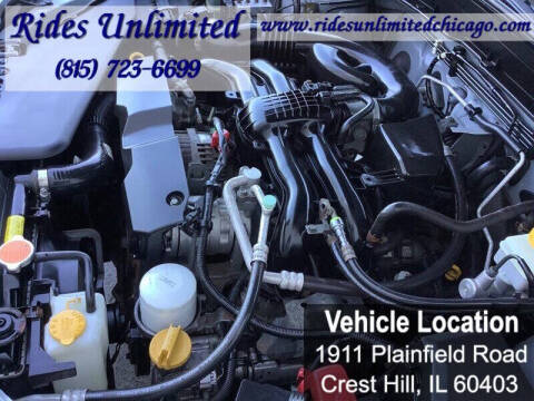 2011 Subaru Forester 2.5X