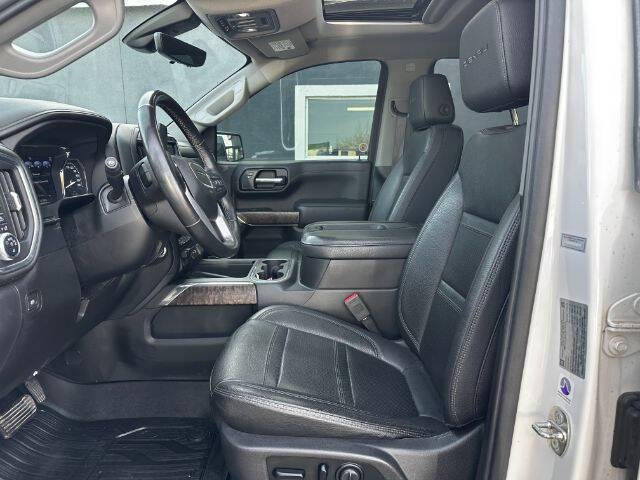 2019 GMC Sierra 1500