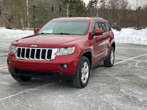 2011 Jeep Grand Cherokee for sale at Westford Auto Sales in Westford MA