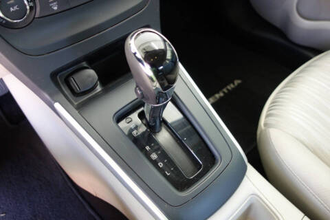 2016 Nissan Sentra SV