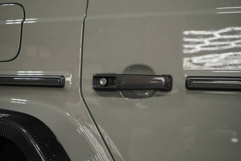 2022 Mercedes-Benz G-Class AMG G 63 4x4 Squared