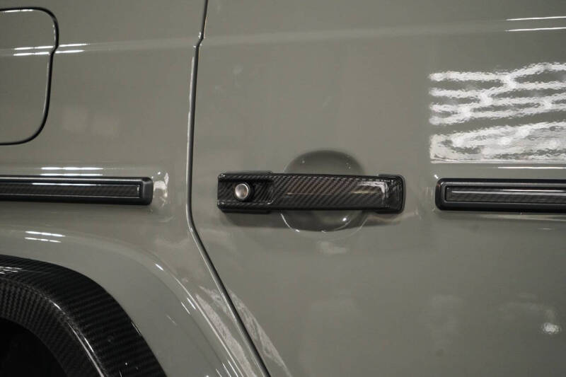 2022 Mercedes-Benz G-Class AMG G 63 4x4 Squared