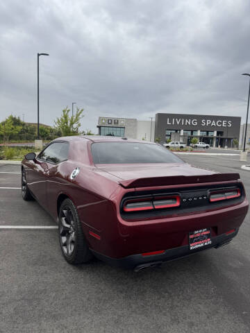 2019 Dodge Challenger R/T