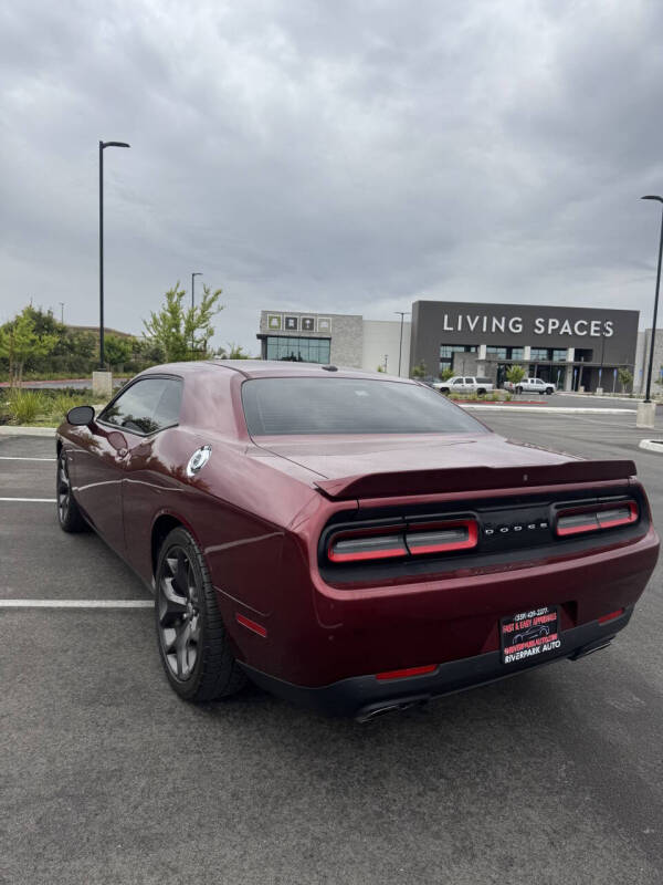 2019 Dodge Challenger R/T