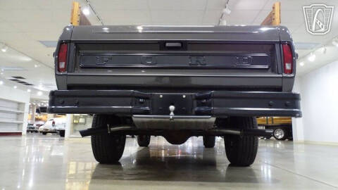 1967 Ford F-100