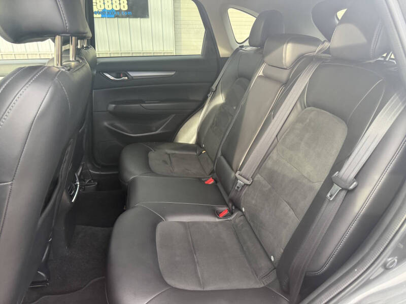 2017 Mazda CX-5 Touring