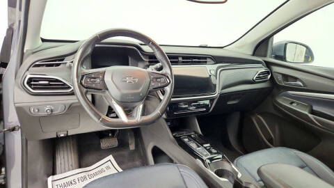 2022 Chevrolet Bolt EUV LT