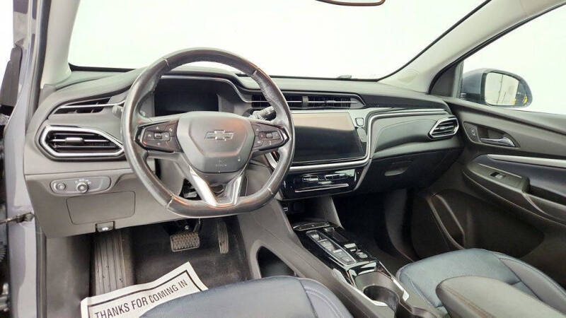 2022 Chevrolet Bolt EUV LT