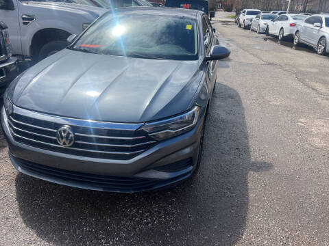 2019 Volkswagen Jetta for sale at Auto Site Inc in Ravenna OH