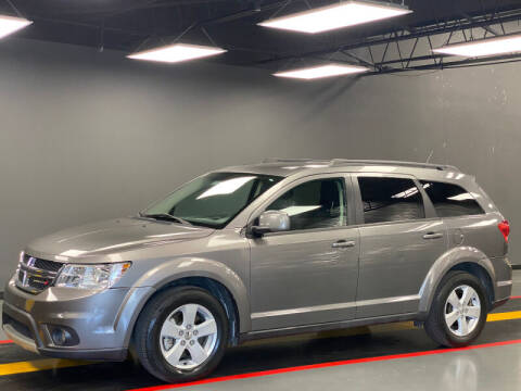 2012 Dodge Journey for sale at AutoNet of Dallas in Dallas TX
